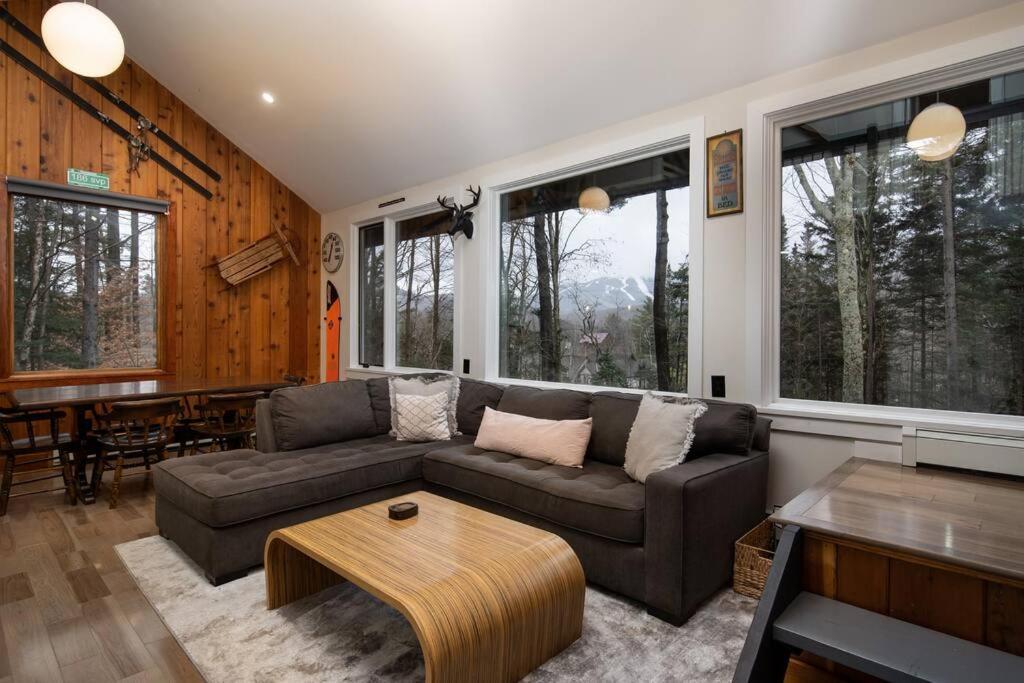 Killington Ski Chalet - Newly Renovated Exterior photo