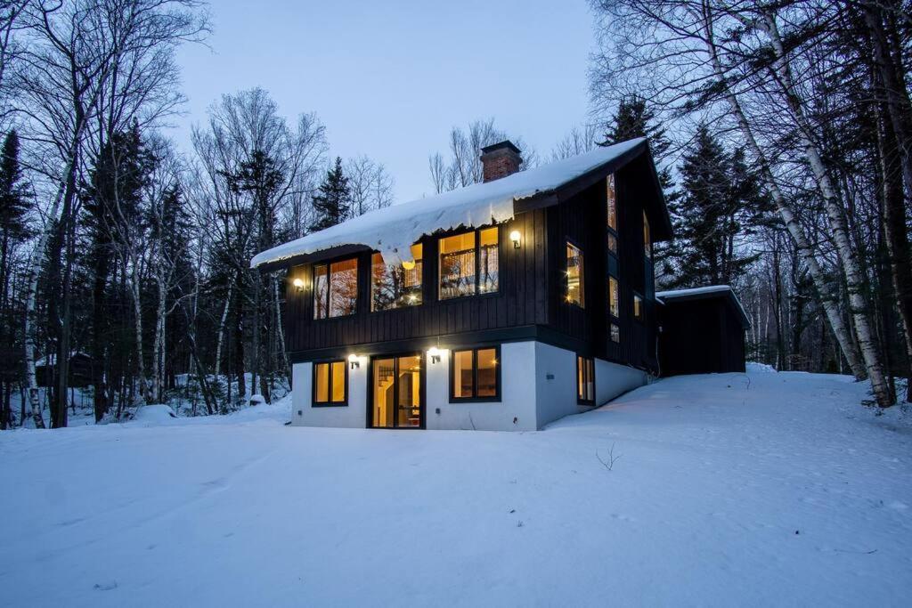 Killington Ski Chalet - Newly Renovated Exterior photo